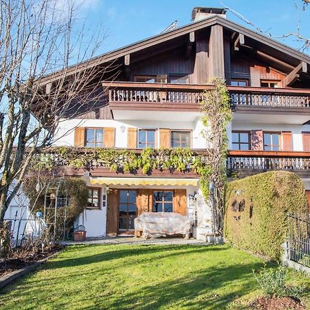 Alpenblick Apartment Eggstätt Exterior photo